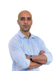 آقای فرید صفرزاده